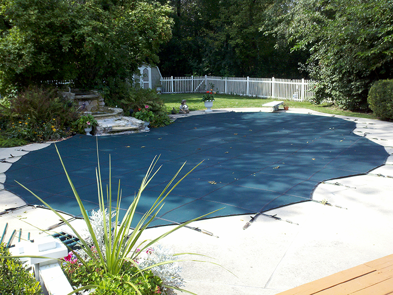 Merlin Dura-Mesh Safety Pool Covers